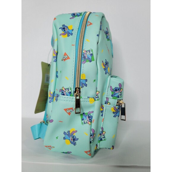 Stitch and Scrump AOP Mini Backpack main image 5